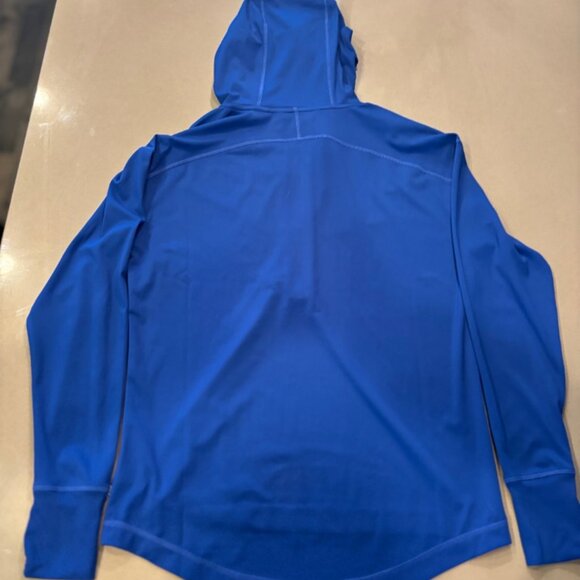 Cutter Buck Daybreak Eco Recycled Womens Half Zip Hoodie Item #LCK00115 - Picture 6 of 8